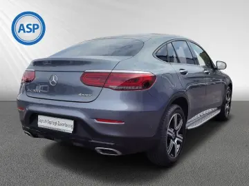GLC 300 d 4Matic BURMESTER NIGHT-PAKET KOMFORT-P