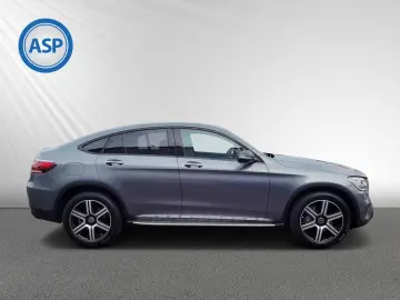 GLC 300 d 4Matic BURMESTER NIGHT-PAKET KOMFORT-P