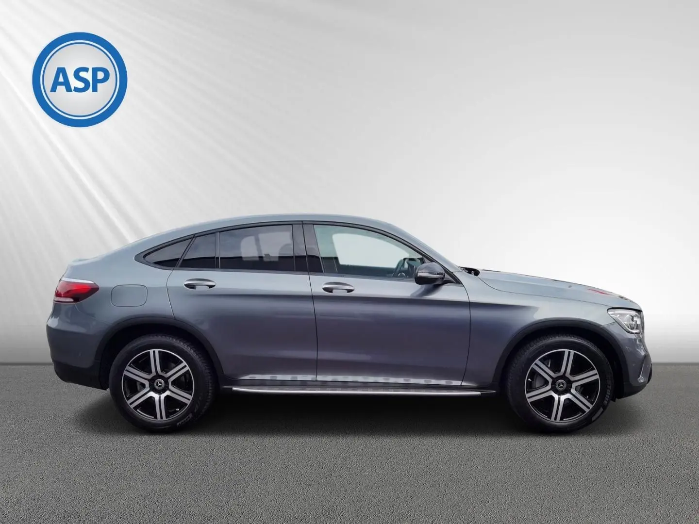 GLC 300 d 4Matic BURMESTER NIGHT-PAKET KOMFORT-P