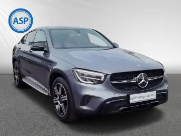 GLC 300 d 4Matic BURMESTER NIGHT-PAKET KOMFORT-P