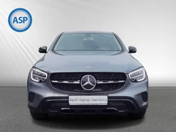 GLC 300 d 4Matic BURMESTER NIGHT-PAKET KOMFORT-P