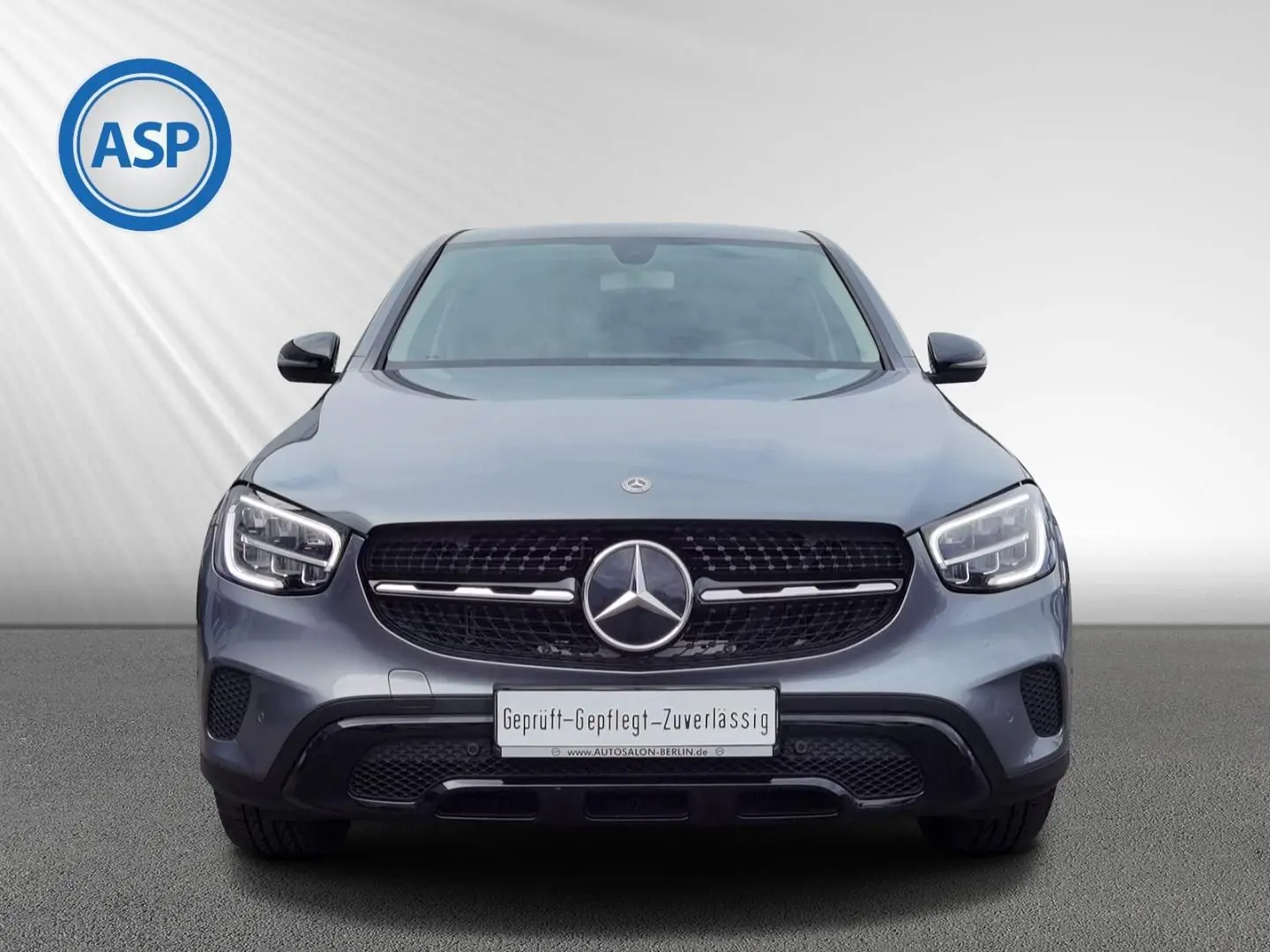 GLC 300 d 4Matic BURMESTER NIGHT-PAKET KOMFORT-P