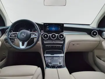 GLC 300 d 4Matic BURMESTER NIGHT-PAKET KOMFORT-P