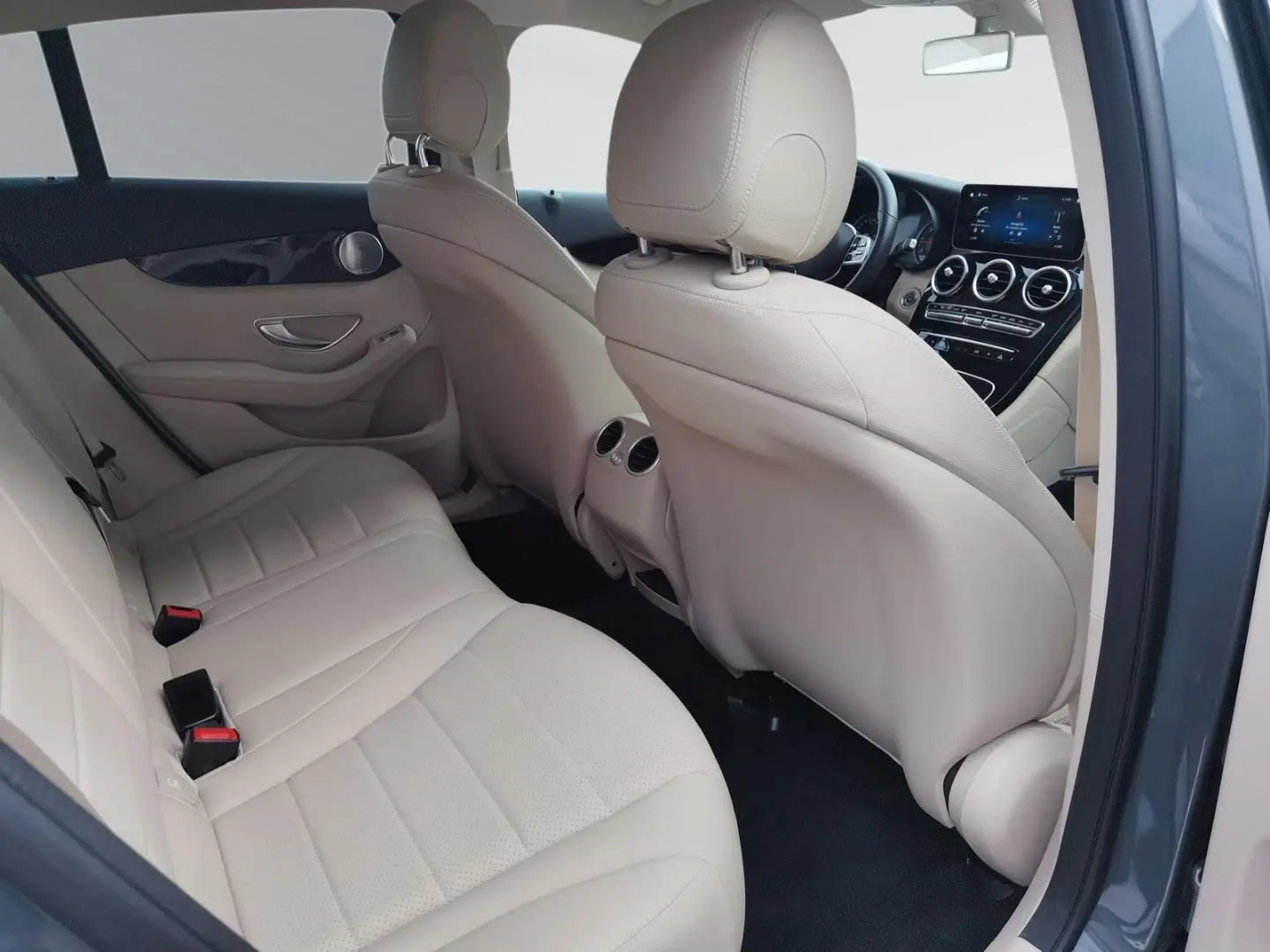 GLC 300 d 4Matic BURMESTER NIGHT-PAKET KOMFORT-P