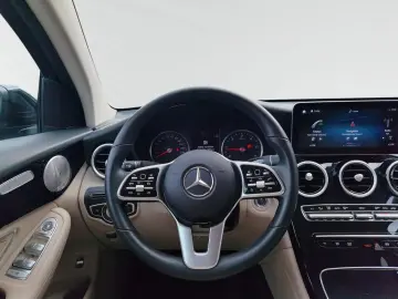 GLC 300 d 4Matic BURMESTER NIGHT-PAKET KOMFORT-P