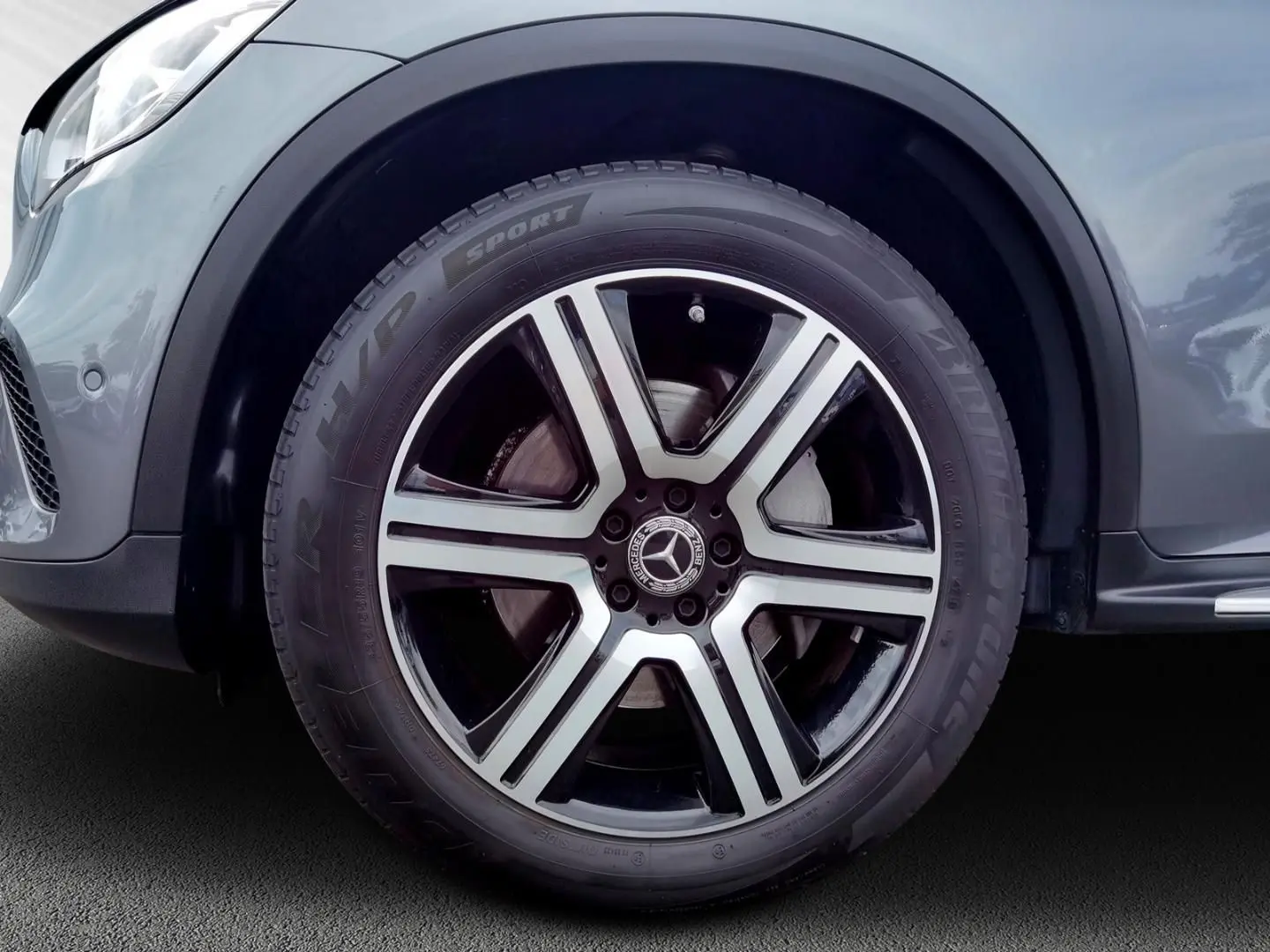 GLC 300 d 4Matic BURMESTER NIGHT-PAKET KOMFORT-P