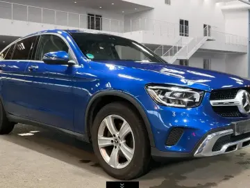 GLC 200 Coupe STHZG*Kamera*Leder*Massage*Virtual
