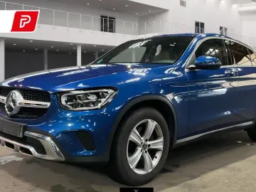 GLC 200 Coupe STHZG*Kamera*Leder*Massage*Virtual