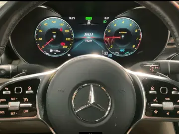GLC 200 Coupe STHZG*Kamera*Leder*Massage*Virtual