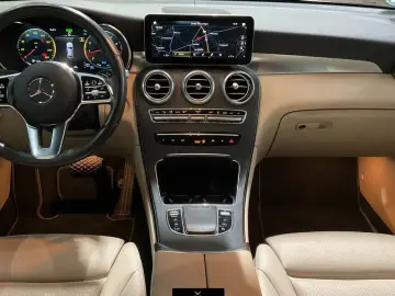 GLC 200 Coupe STHZG*Kamera*Leder*Massage*Virtual