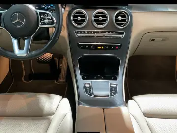 GLC 200 Coupe STHZG*Kamera*Leder*Massage*Virtual