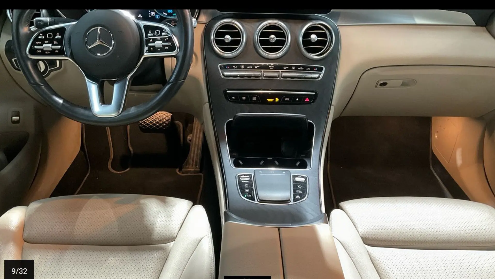 GLC 200 Coupe STHZG*Kamera*Leder*Massage*Virtual