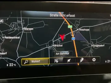 GLC 200 Coupe STHZG*Kamera*Leder*Massage*Virtual