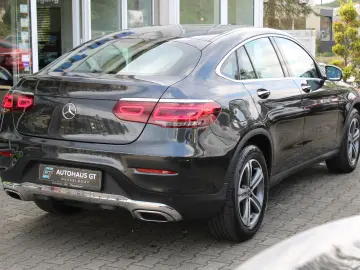 GLC 220d 4Matic Coupe/AMG/Glasd/ACC/Leder/Kamera
