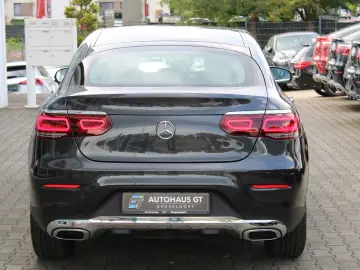 GLC 220d 4Matic Coupe/AMG/Glasd/ACC/Leder/Kamera