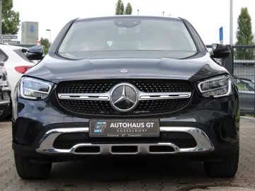GLC 220d 4Matic Coupe/AMG/Glasd/ACC/Leder/Kamera