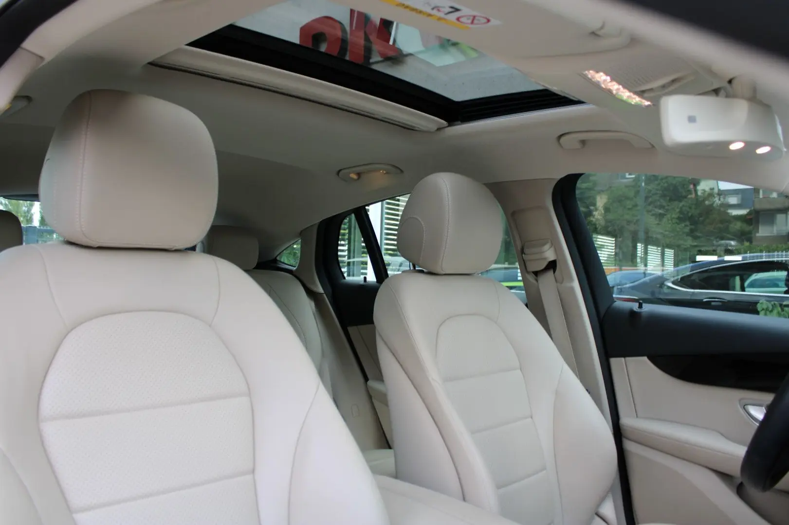 GLC 220d 4Matic Coupe/AMG/Glasd/ACC/Leder/Kamera