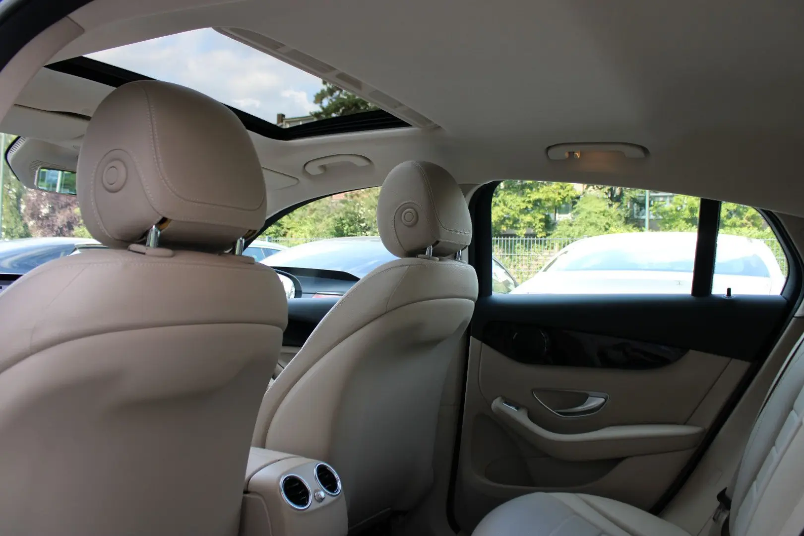 GLC 220d 4Matic Coupe/AMG/Glasd/ACC/Leder/Kamera