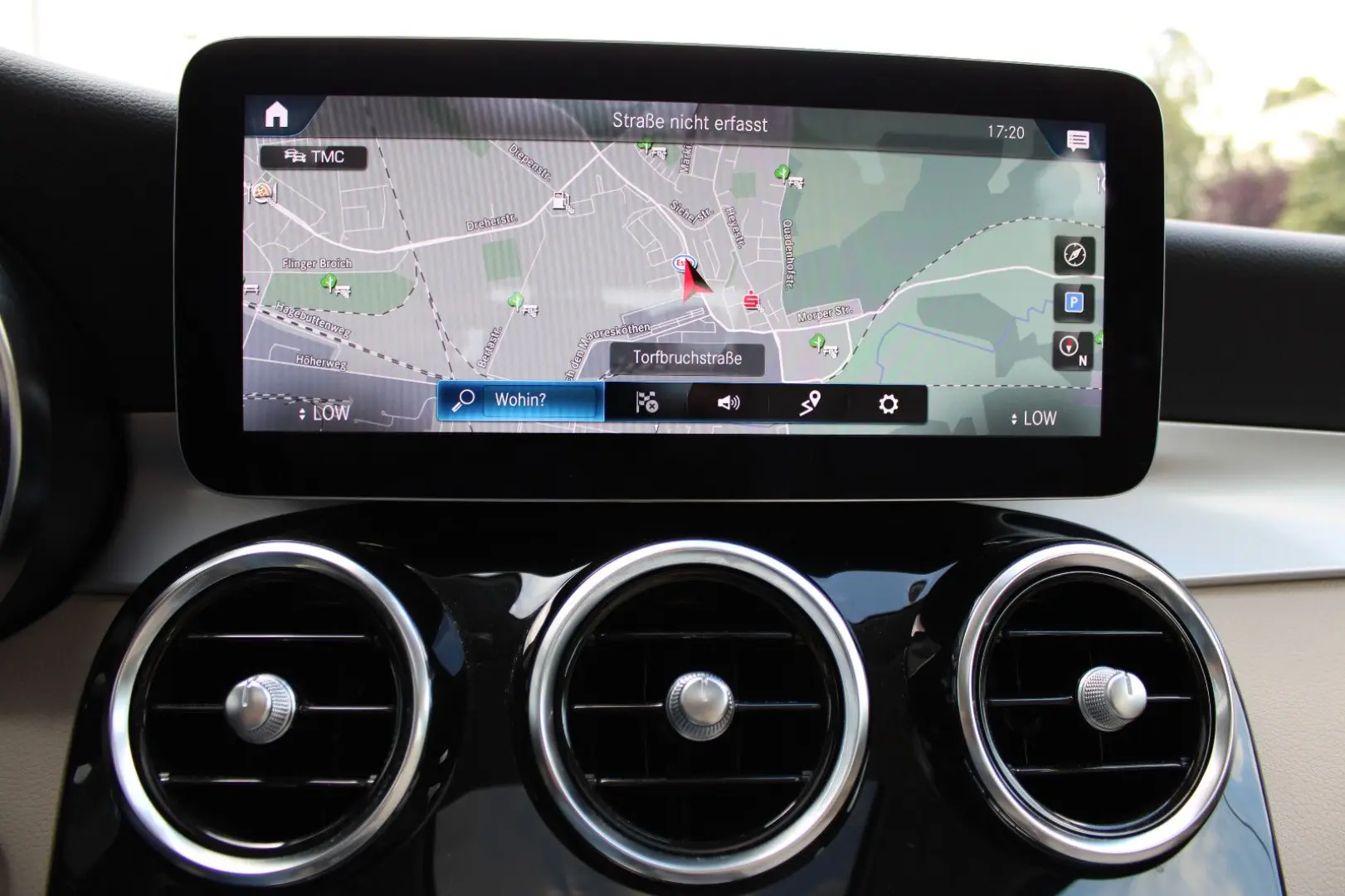 GLC 220d 4Matic Coupe/AMG/Glasd/ACC/Leder/Kamera