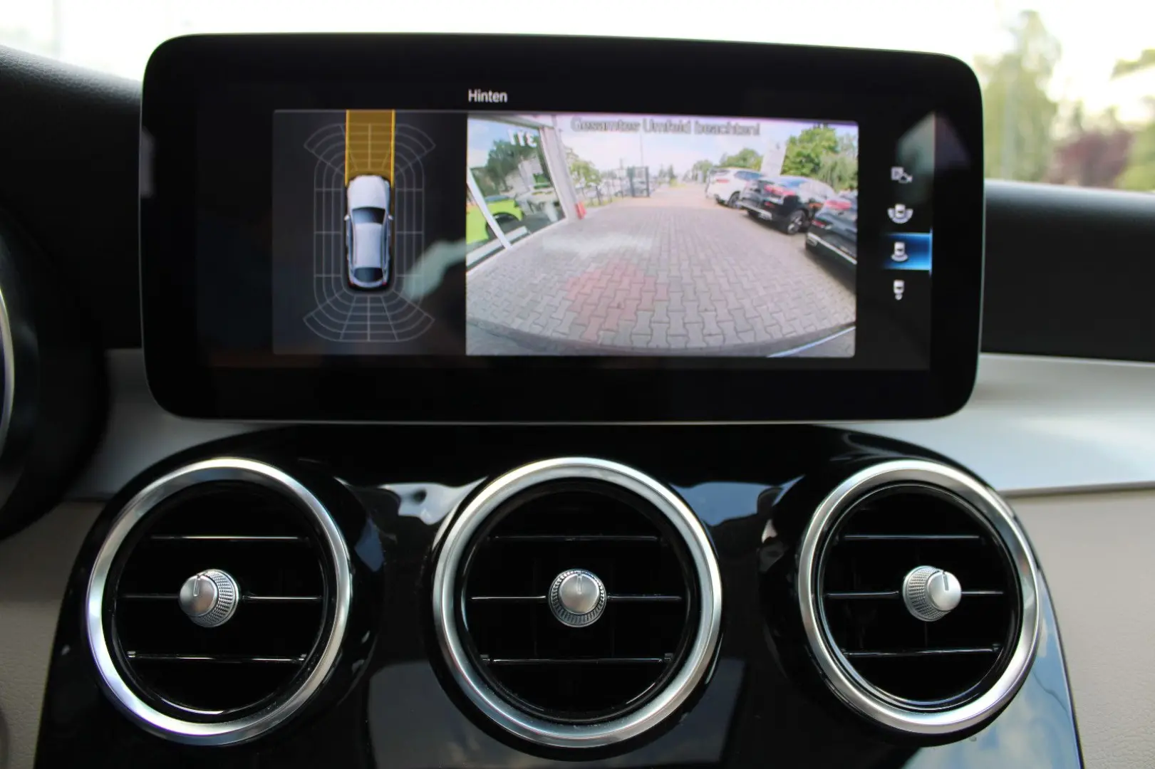 GLC 220d 4Matic Coupe/AMG/Glasd/ACC/Leder/Kamera