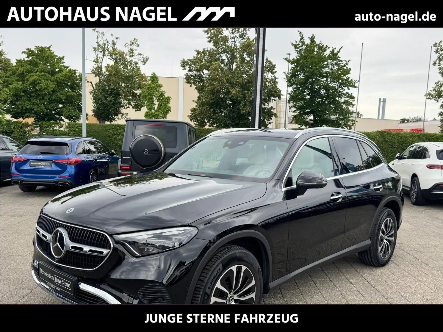 GLC 220 d 4M Avantgarde*DIGLight*3D-Sound*DISTR*