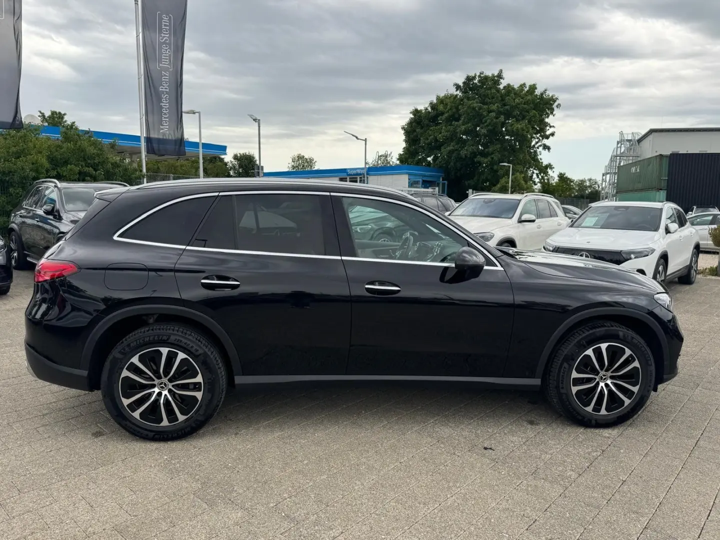 GLC 220 d 4M Avantgarde*DIGLight*3D-Sound*DISTR*