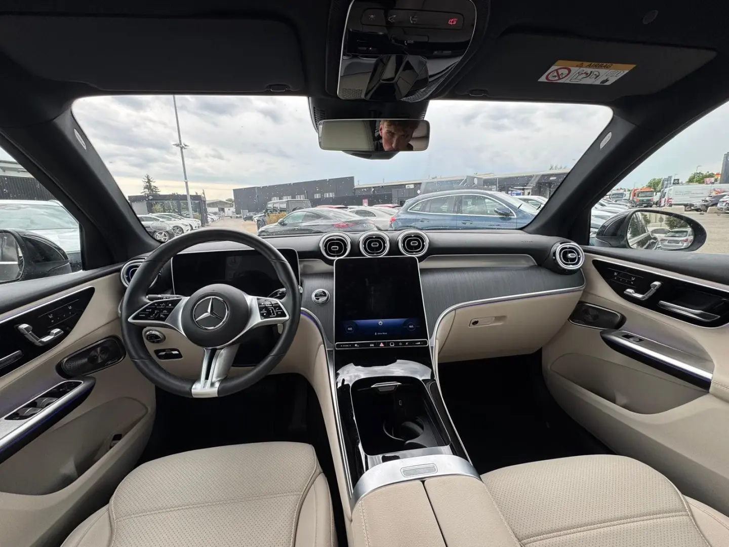 GLC 220 d 4M Avantgarde*DIGLight*3D-Sound*DISTR*