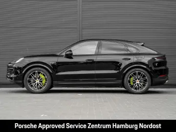 Cayenne S E-Hybrid Coupe HUD BOSE InnoDrive 360°