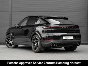 Cayenne S E-Hybrid Coupe HUD BOSE InnoDrive 360°