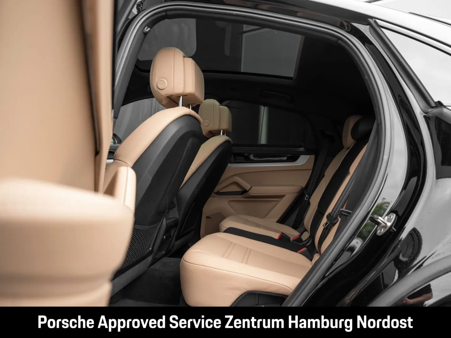 Cayenne S E-Hybrid Coupe HUD BOSE InnoDrive 360°