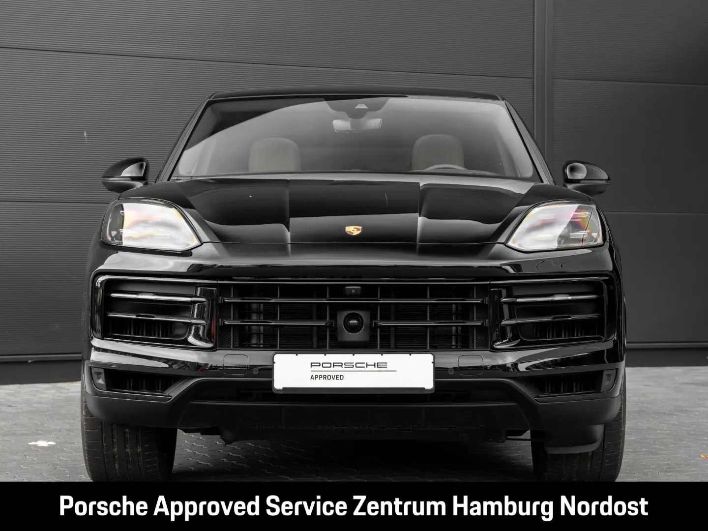 Cayenne S E-Hybrid Coupe HUD BOSE InnoDrive 360°