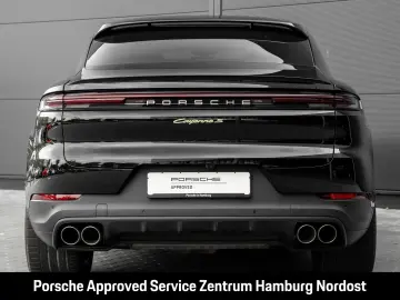 Cayenne S E-Hybrid Coupe HUD BOSE InnoDrive 360°