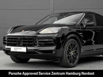 Cayenne S E-Hybrid Coupe HUD BOSE InnoDrive 360°