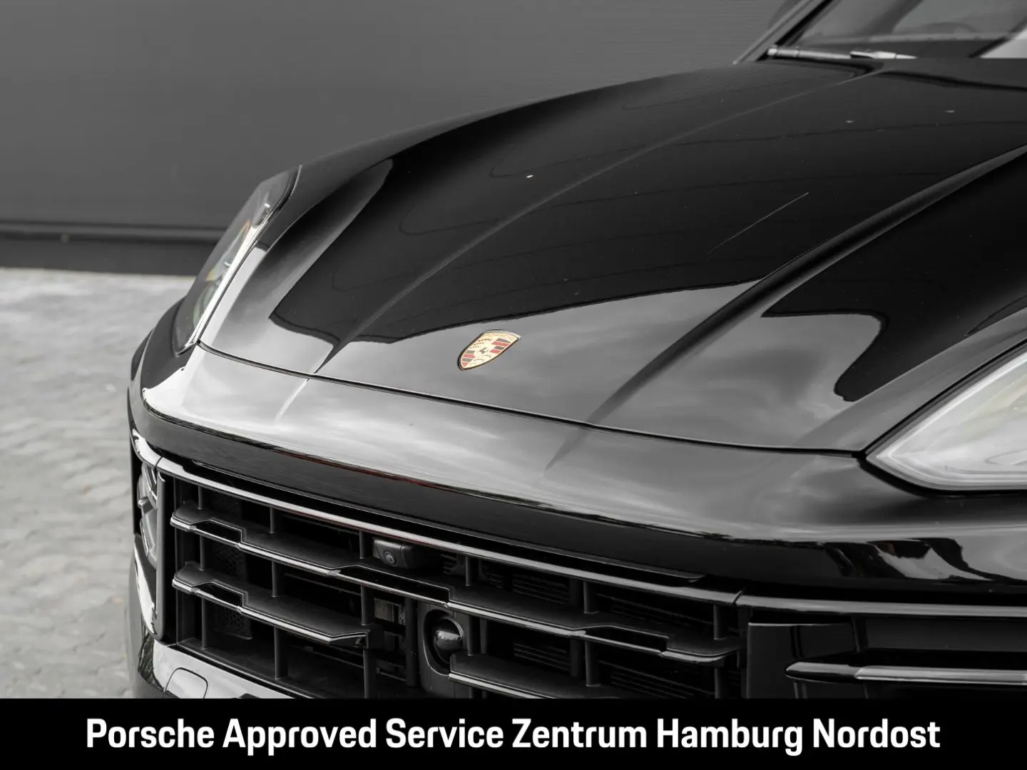 Cayenne S E-Hybrid Coupe HUD BOSE InnoDrive 360°