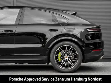Cayenne S E-Hybrid Coupe HUD BOSE InnoDrive 360°