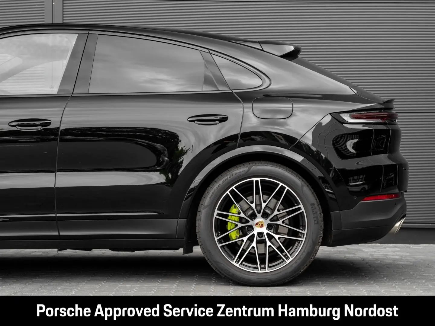 Cayenne S E-Hybrid Coupe HUD BOSE InnoDrive 360°