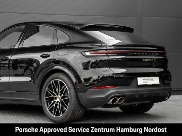 Cayenne S E-Hybrid Coupe HUD BOSE InnoDrive 360°