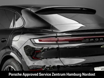 Cayenne S E-Hybrid Coupe HUD BOSE InnoDrive 360°