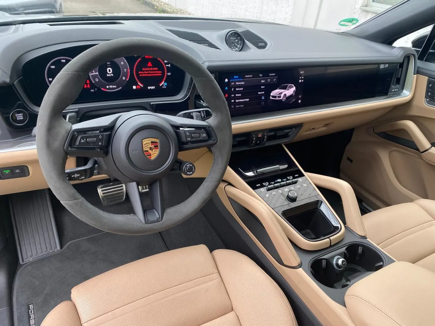 Cayenne S Coupe HEAD-UP*SPORTABGAS-CHRONO*BOSE*K