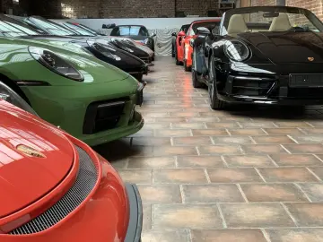 Cayenne S Coupe HEAD-UP*SPORTABGAS-CHRONO*BOSE*K