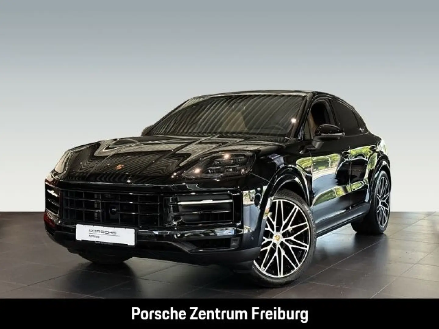 Cayenne E-Hybrid Coupe BOSE Luftfederung