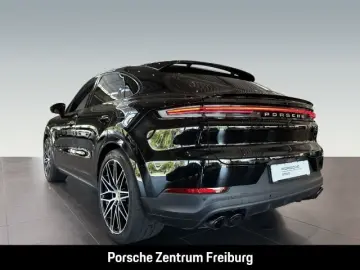 Cayenne E-Hybrid Coupe BOSE Luftfederung