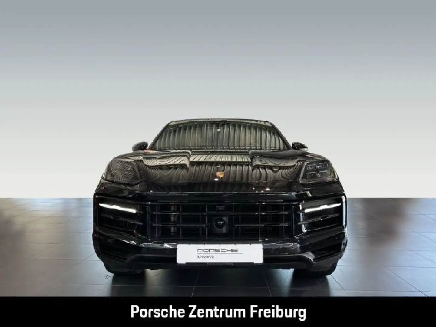 Cayenne E-Hybrid Coupe BOSE Luftfederung