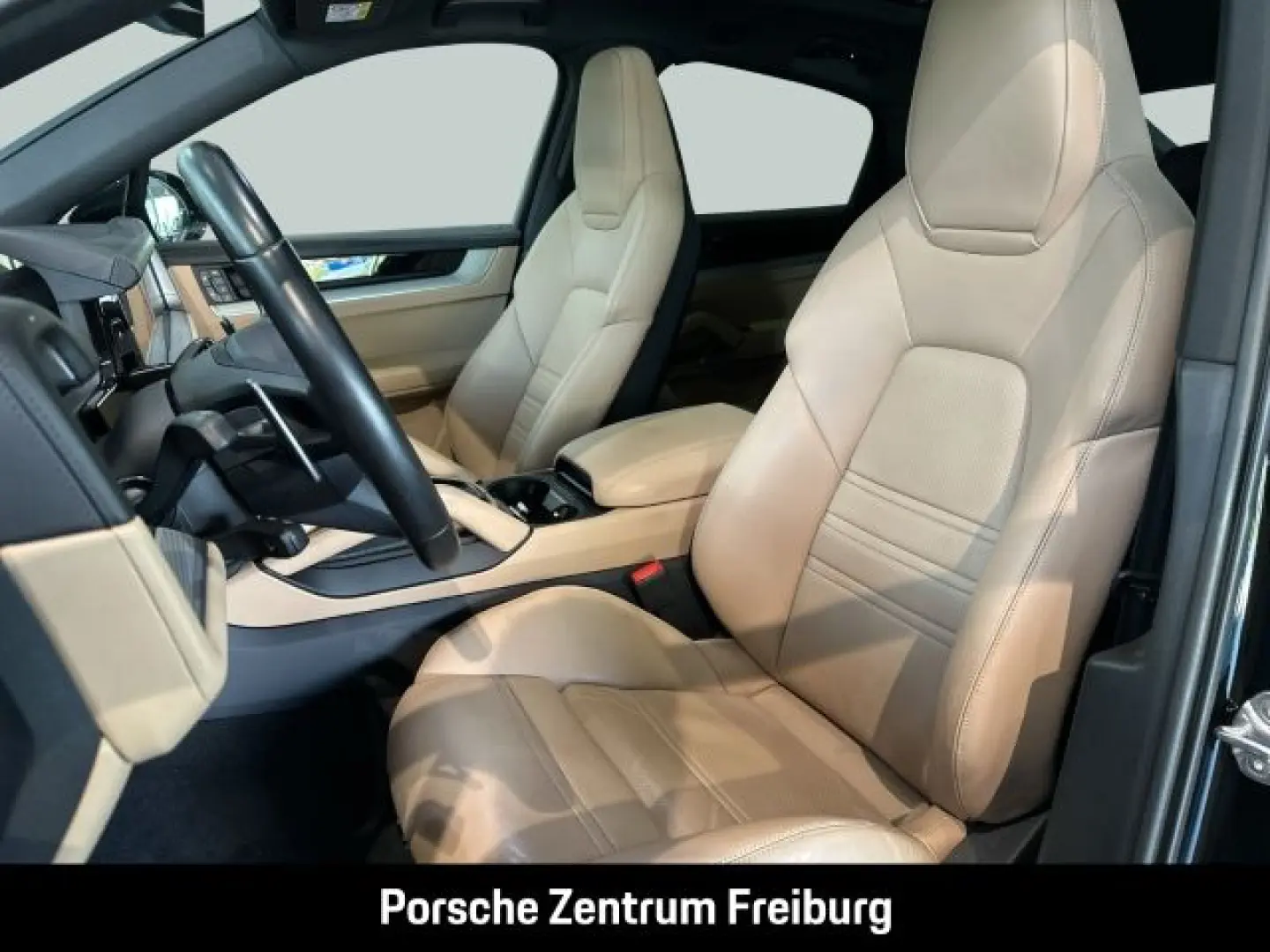Cayenne E-Hybrid Coupe BOSE Luftfederung