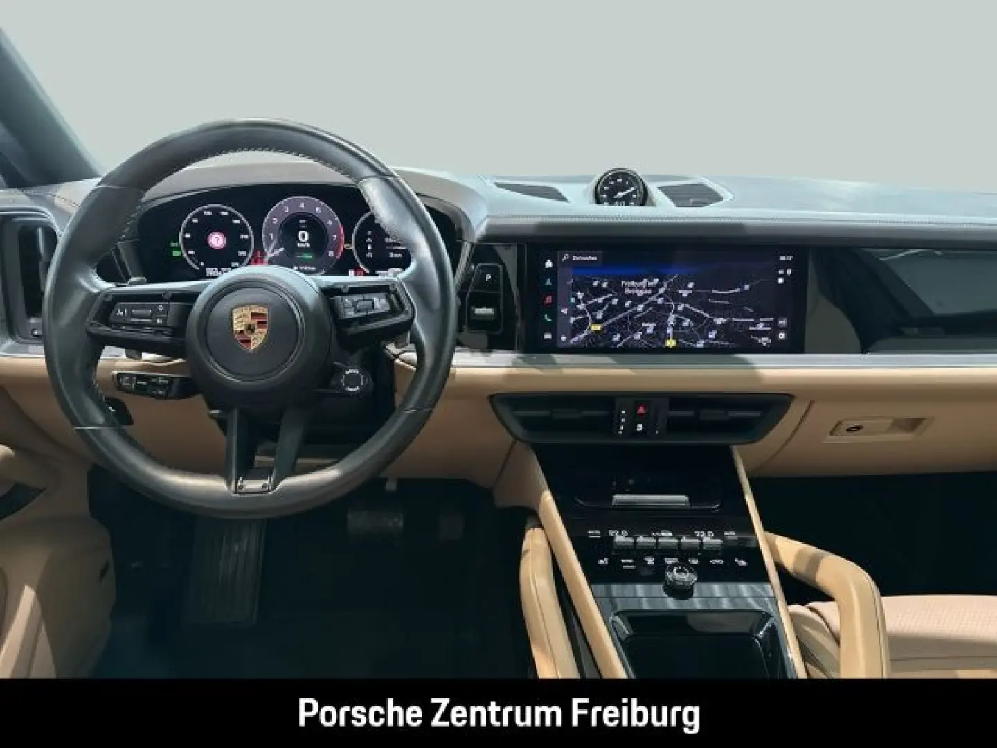 Cayenne E-Hybrid Coupe BOSE Luftfederung