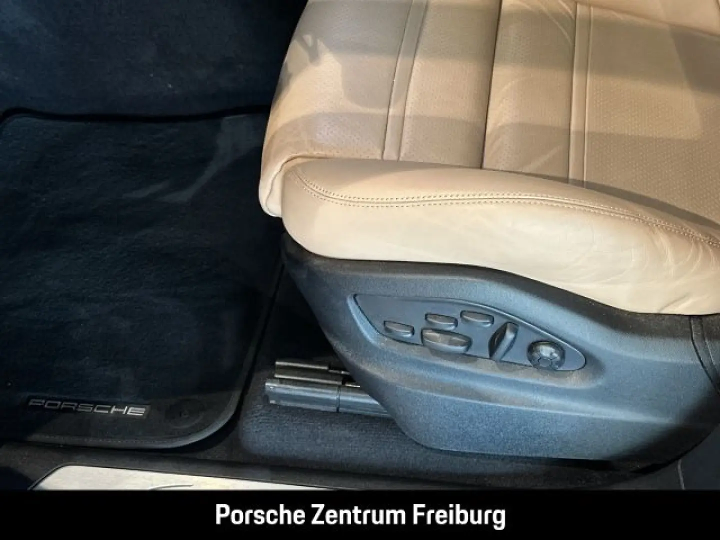 Cayenne E-Hybrid Coupe BOSE Luftfederung