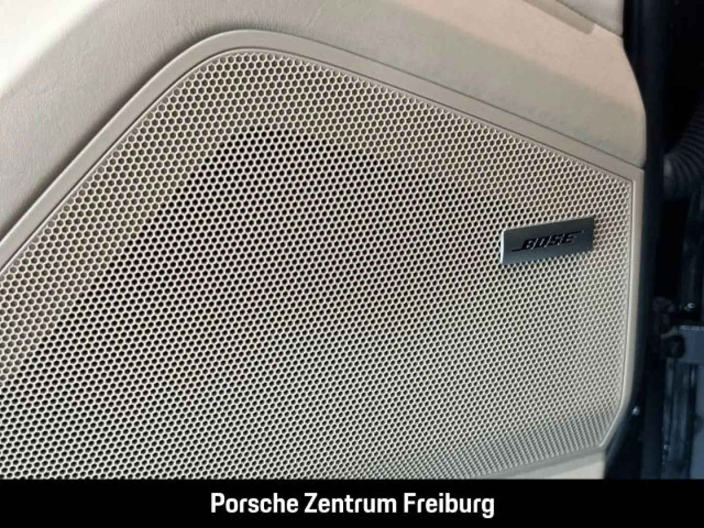 Cayenne E-Hybrid Coupe BOSE Luftfederung