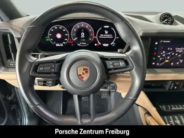 Cayenne E-Hybrid Coupe BOSE Luftfederung