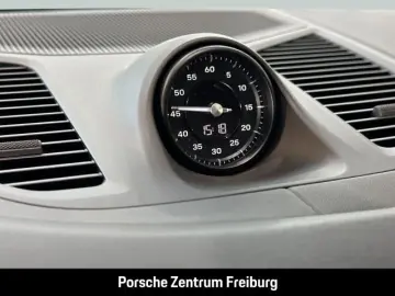 Cayenne E-Hybrid Coupe BOSE Luftfederung