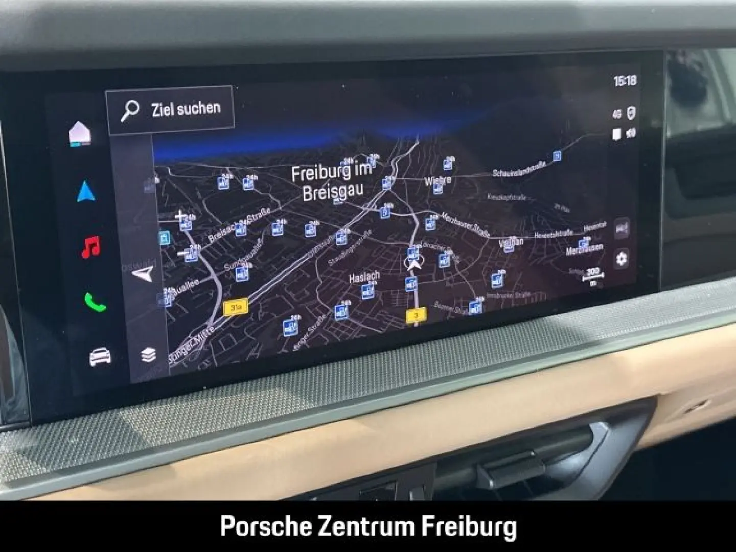 Cayenne E-Hybrid Coupe BOSE Luftfederung